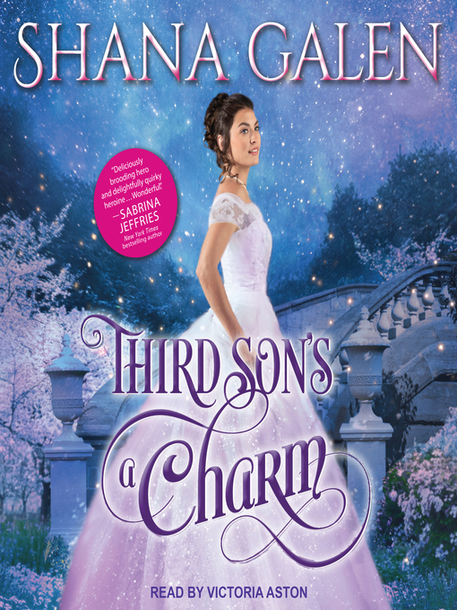 Title details for Third Son's a Charm by Shana Galen - Available